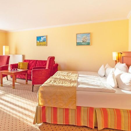 הרינגסדורף Hotel Zur Post - Ein Rovell Hotel מראה חיצוני תמונה