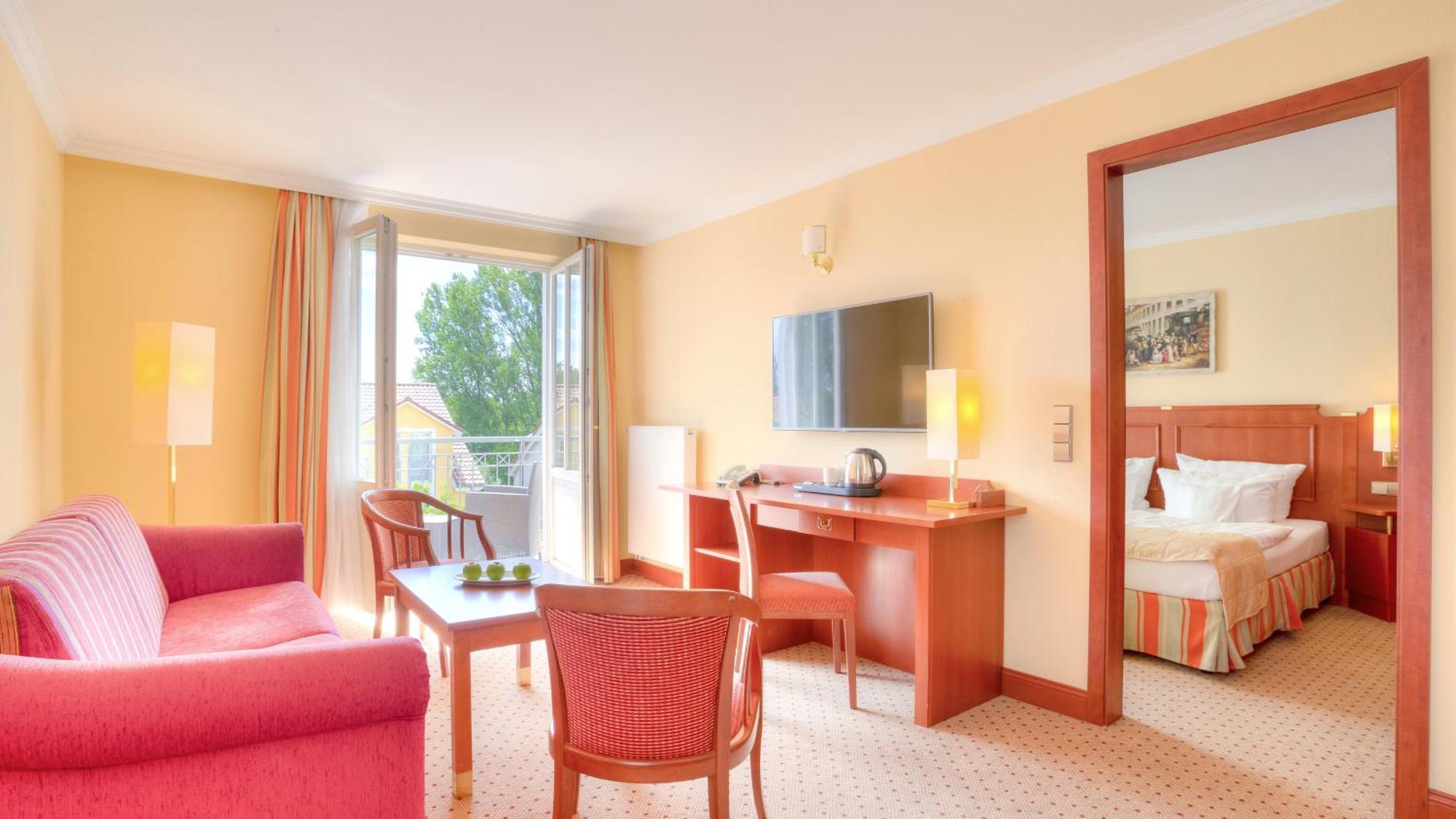 הרינגסדורף Hotel Zur Post - Ein Rovell Hotel מראה חיצוני תמונה