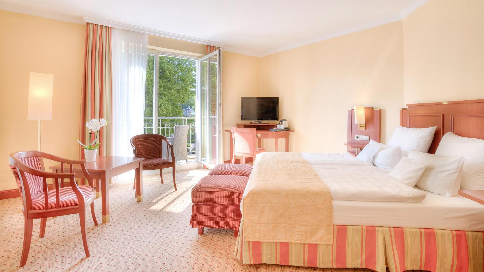 הרינגסדורף Hotel Zur Post - Ein Rovell Hotel מראה חיצוני תמונה