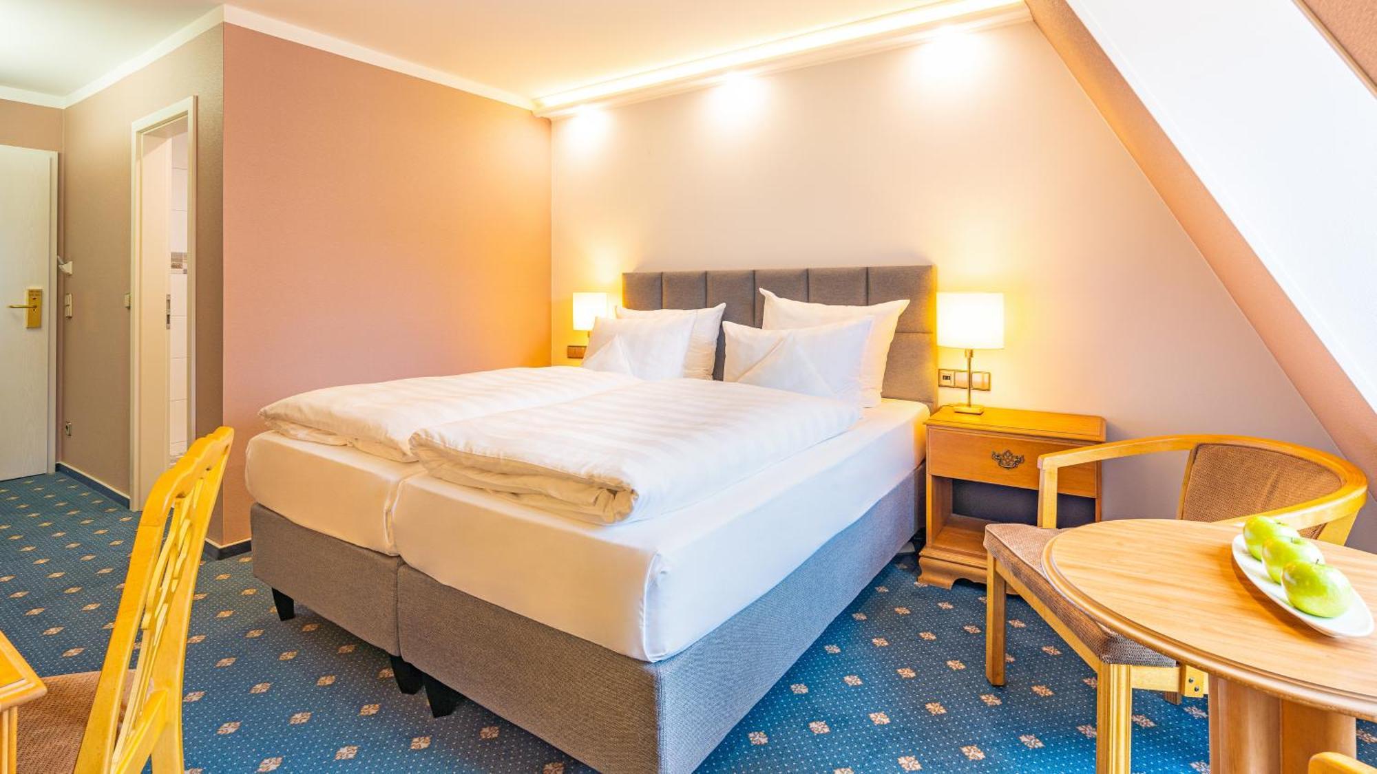 הרינגסדורף Hotel Zur Post - Ein Rovell Hotel מראה חיצוני תמונה