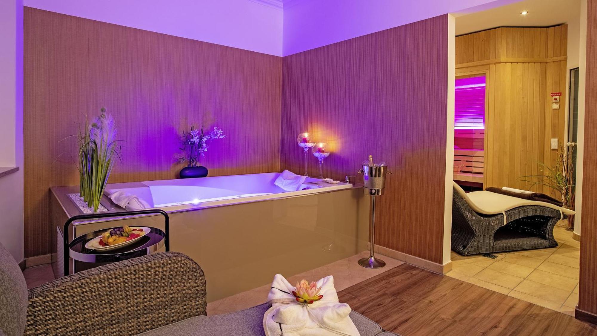 הרינגסדורף Hotel Zur Post - Ein Rovell Hotel מראה חיצוני תמונה