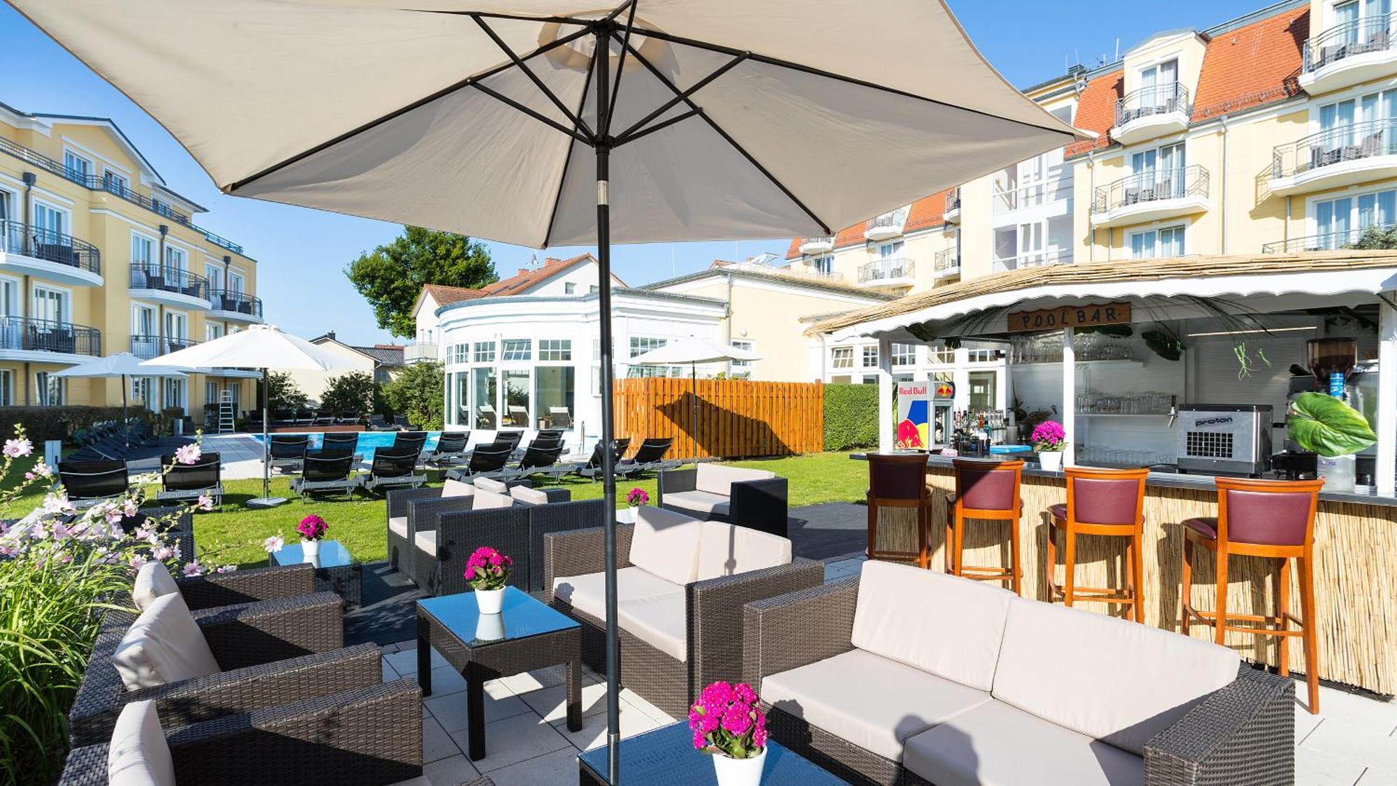 הרינגסדורף Hotel Zur Post - Ein Rovell Hotel מראה חיצוני תמונה
