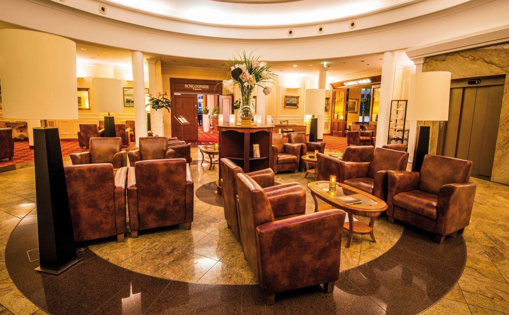 הרינגסדורף Hotel Zur Post - Ein Rovell Hotel מראה חיצוני תמונה