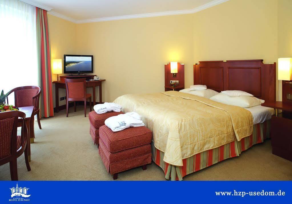 הרינגסדורף Hotel Zur Post - Ein Rovell Hotel מראה חיצוני תמונה