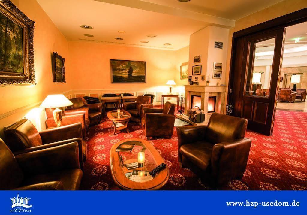 הרינגסדורף Hotel Zur Post - Ein Rovell Hotel מראה חיצוני תמונה
