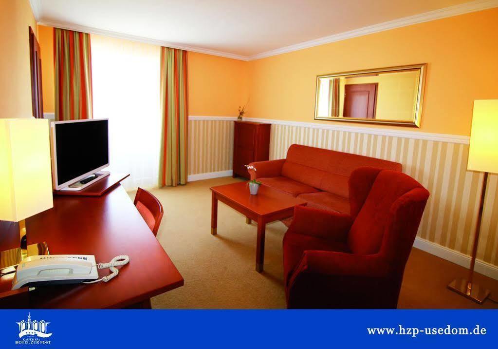 הרינגסדורף Hotel Zur Post - Ein Rovell Hotel מראה חיצוני תמונה