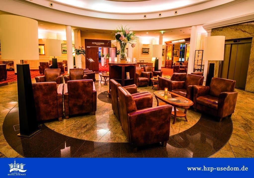 הרינגסדורף Hotel Zur Post - Ein Rovell Hotel מראה חיצוני תמונה